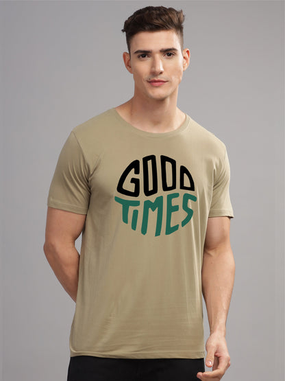 Premium Cotton Graphic Printed Tshirt