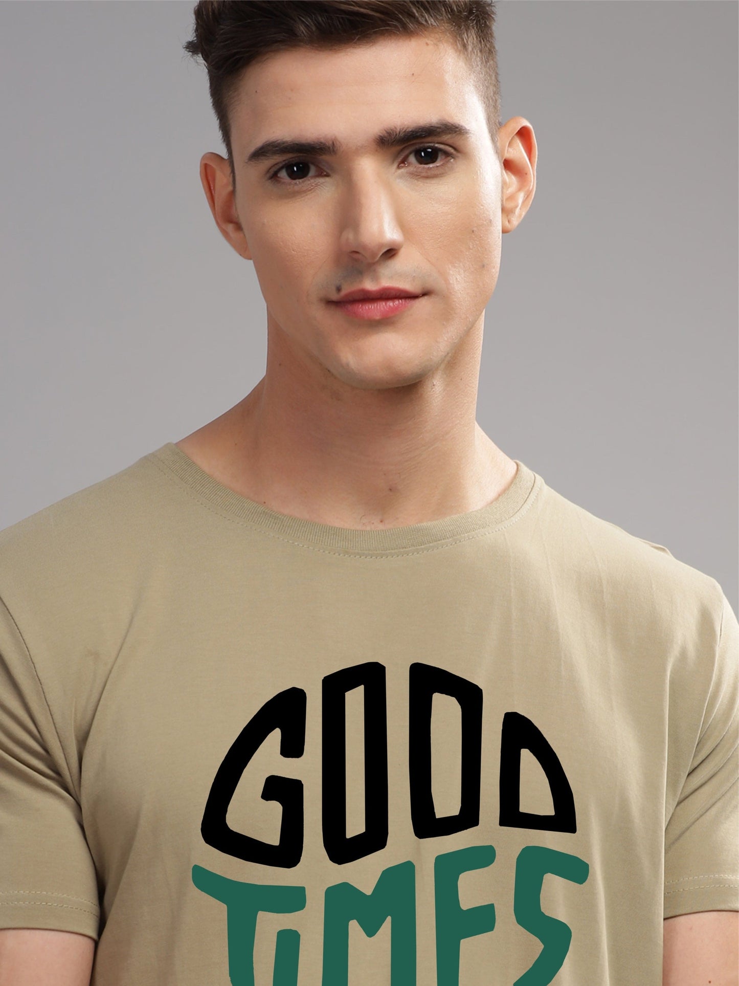 Premium Cotton Graphic Printed Tshirt