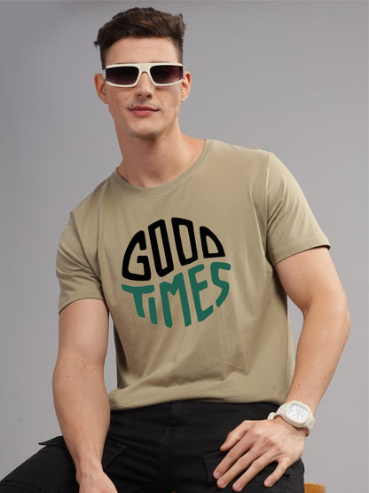 Premium Cotton Graphic Printed Tshirt
