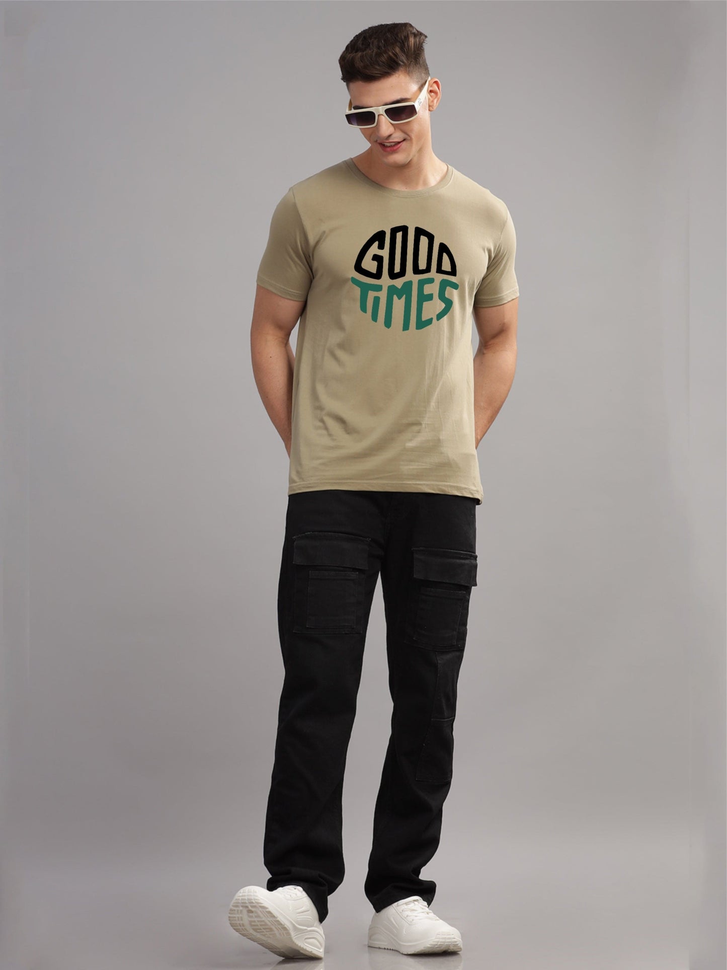 Premium Cotton Graphic Printed Tshirt