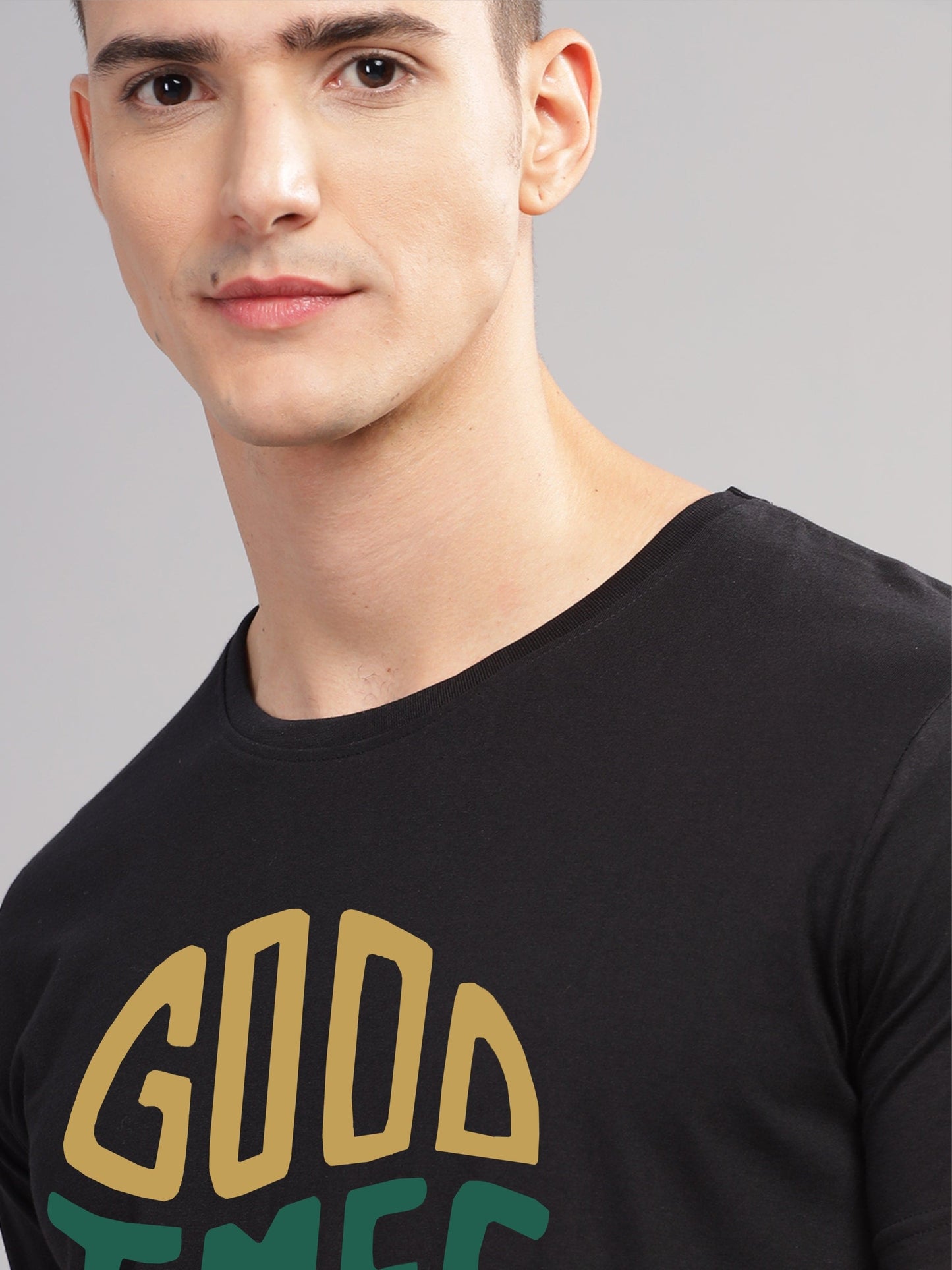 Premium Cotton Graphic Printed Tshirt