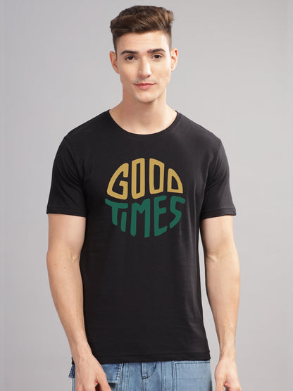 Premium Cotton Graphic Printed Tshirt