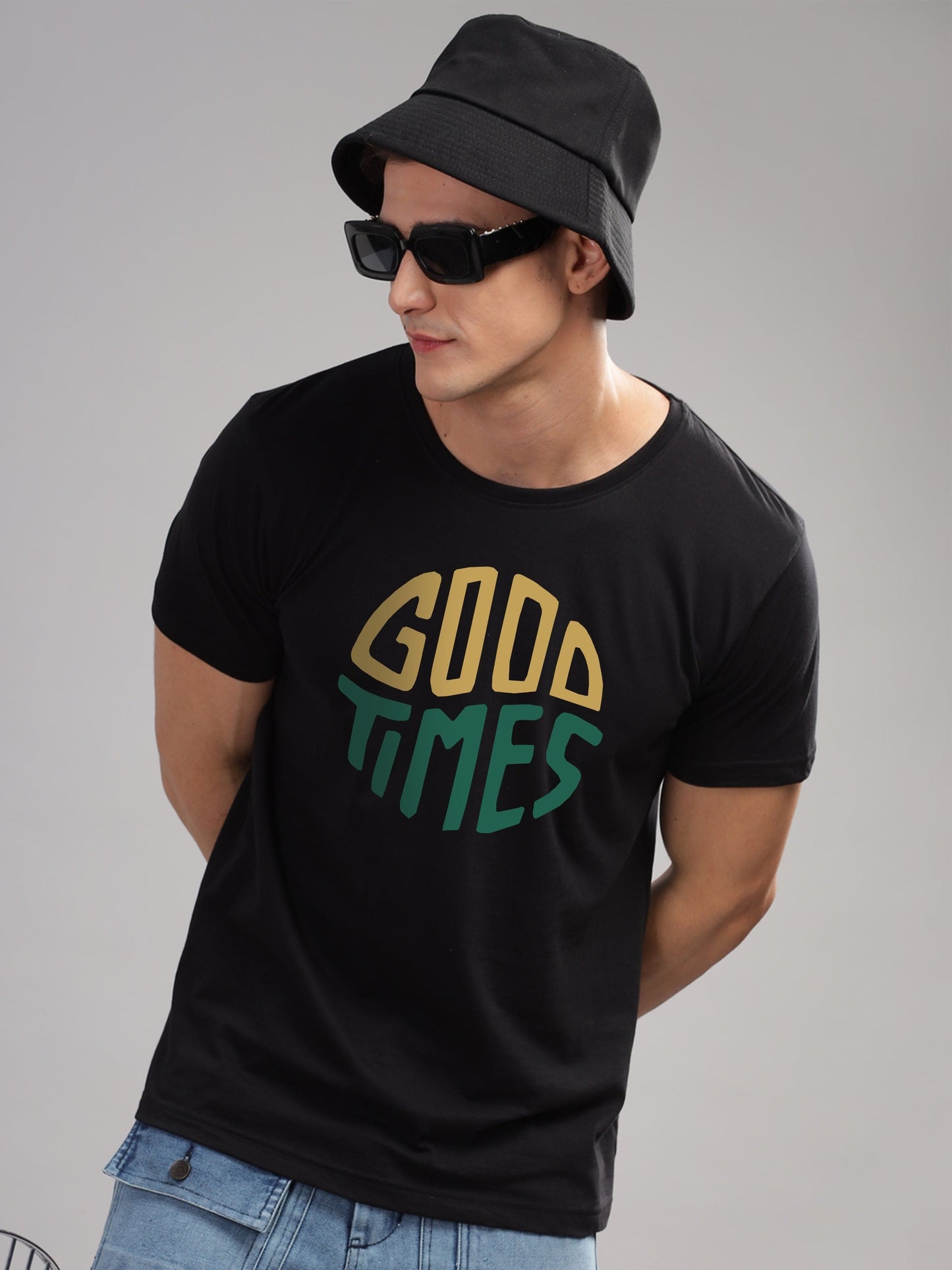 Premium Cotton Graphic Printed Tshirt