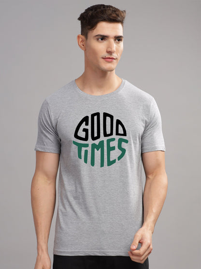 Premium Cotton Graphic Printed Tshirt