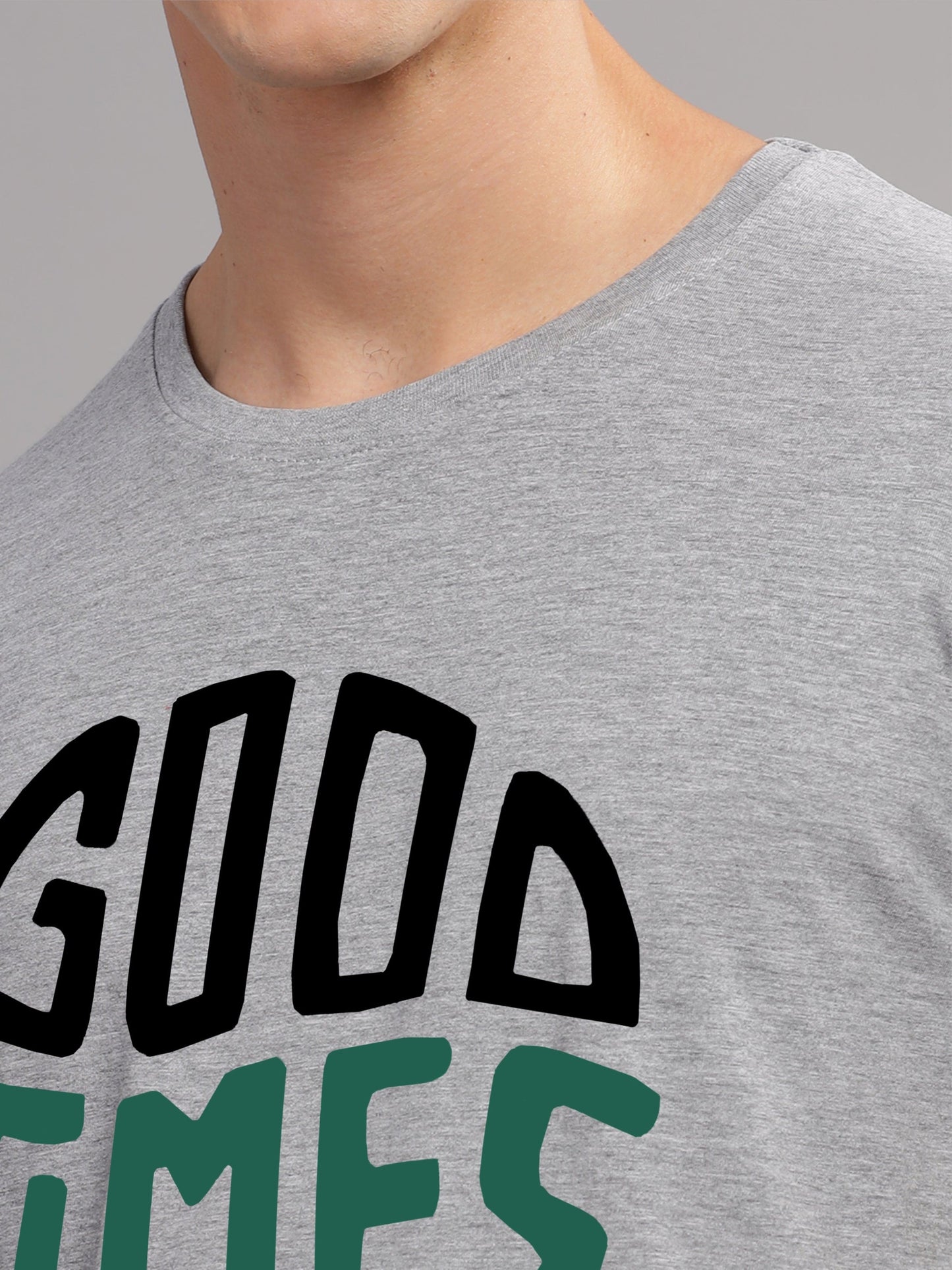 Premium Cotton Graphic Printed Tshirt