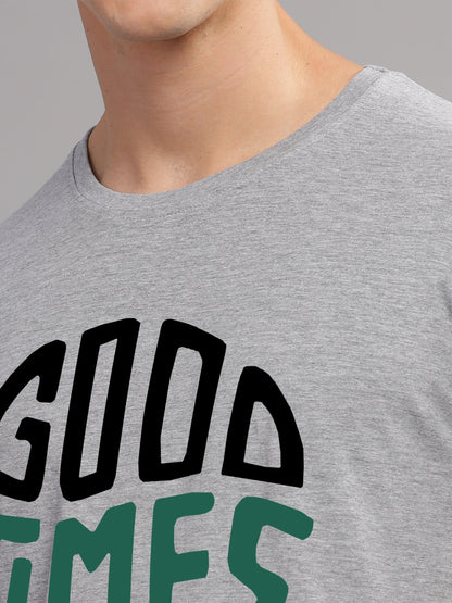 Premium Cotton Graphic Printed Tshirt