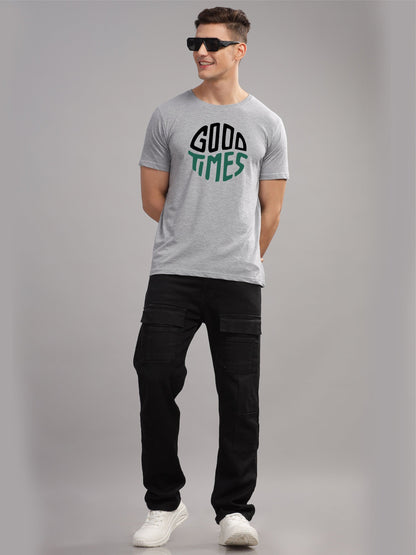 Premium Cotton Graphic Printed Tshirt