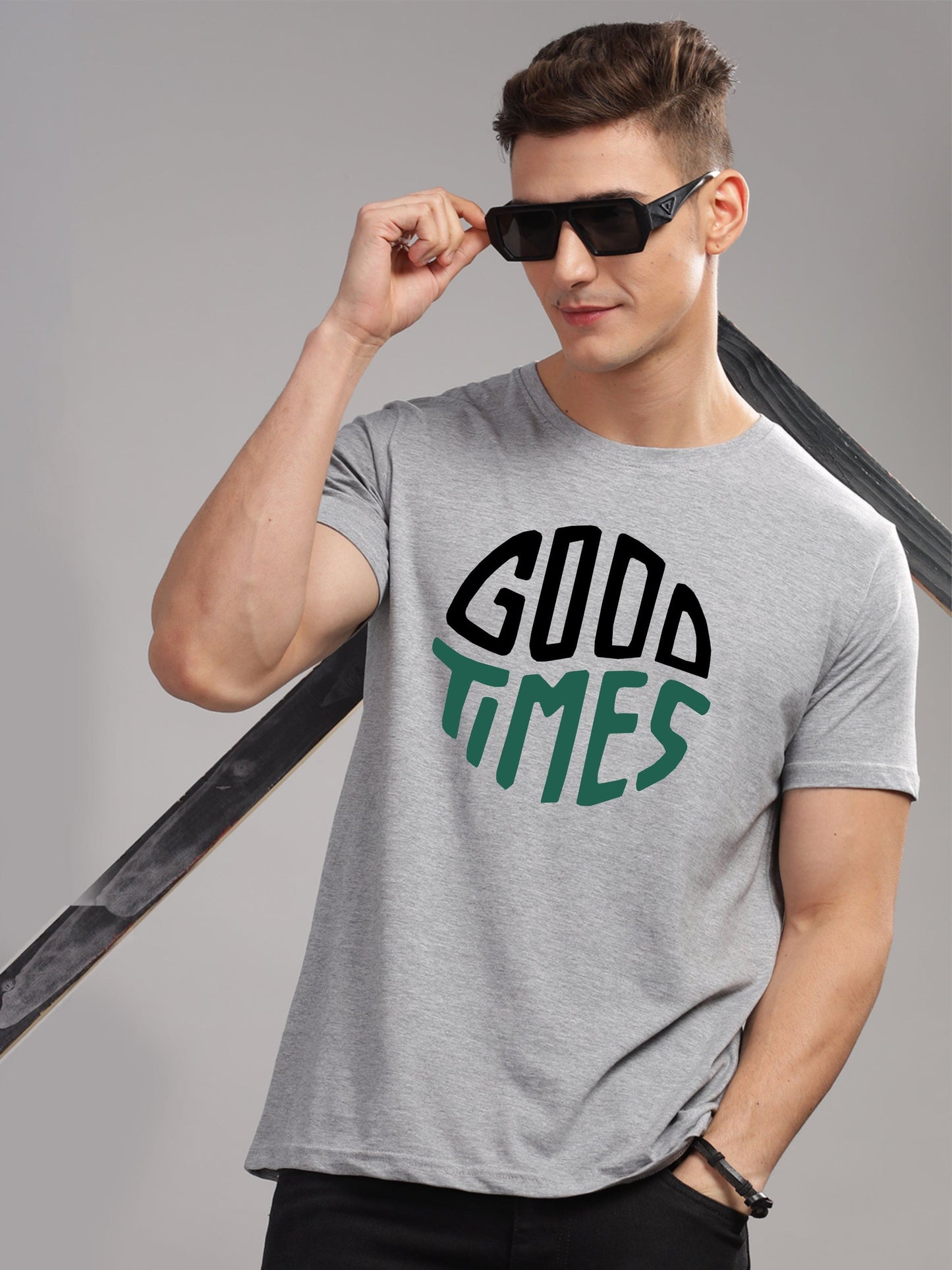 Premium Cotton Graphic Printed Tshirt