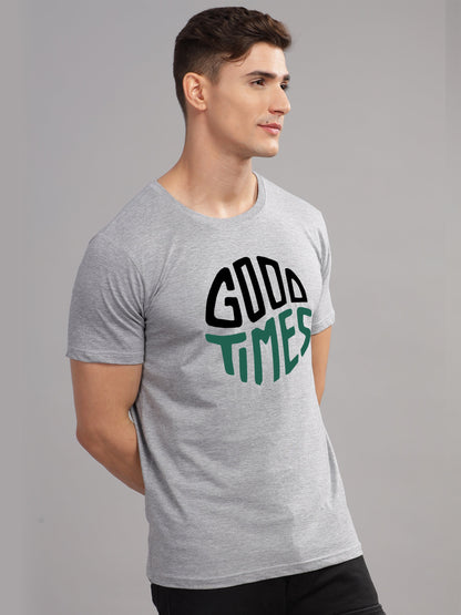 Premium Cotton Graphic Printed Tshirt