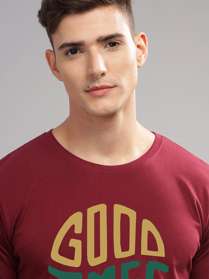 Premium Cotton Graphic Printed Tshirt
