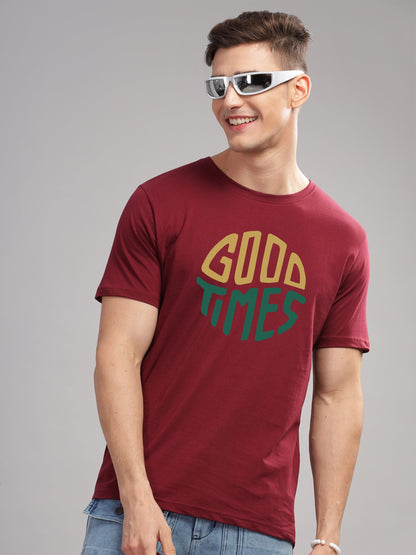 Premium Cotton Graphic Printed Tshirt