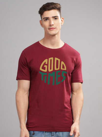 Premium Cotton Graphic Printed Tshirt