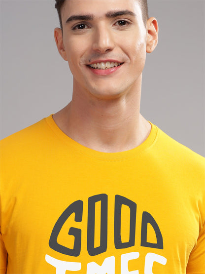 Premium Cotton Graphic Printed Tshirt