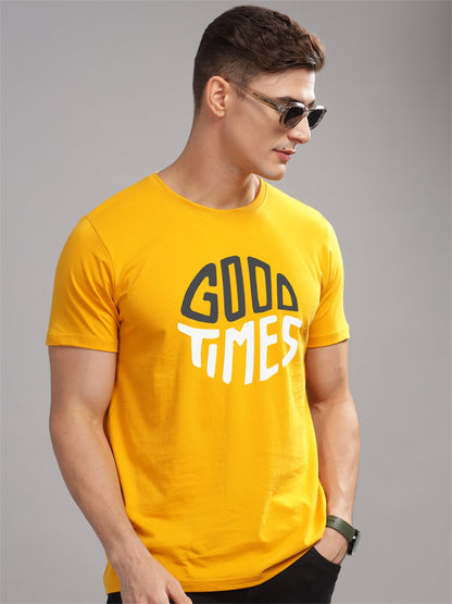 Premium Cotton Graphic Printed Tshirt