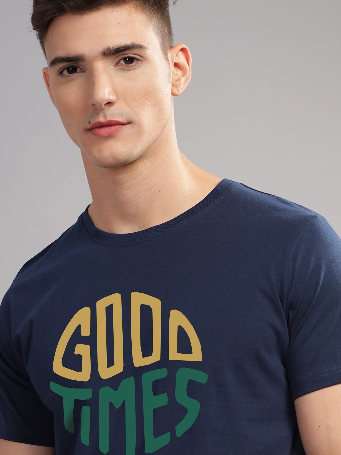 Premium Cotton Graphic Printed Tshirt