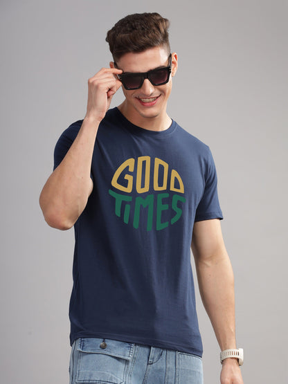 Premium Cotton Graphic Printed Tshirt