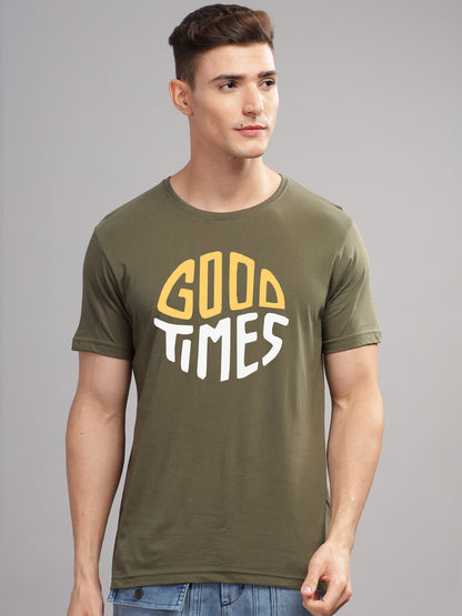 Premium Cotton Graphic Printed Tshirt