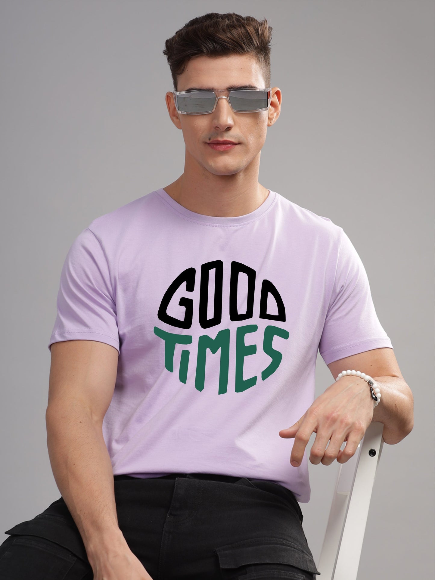Premium Cotton Graphic Printed Tshirt