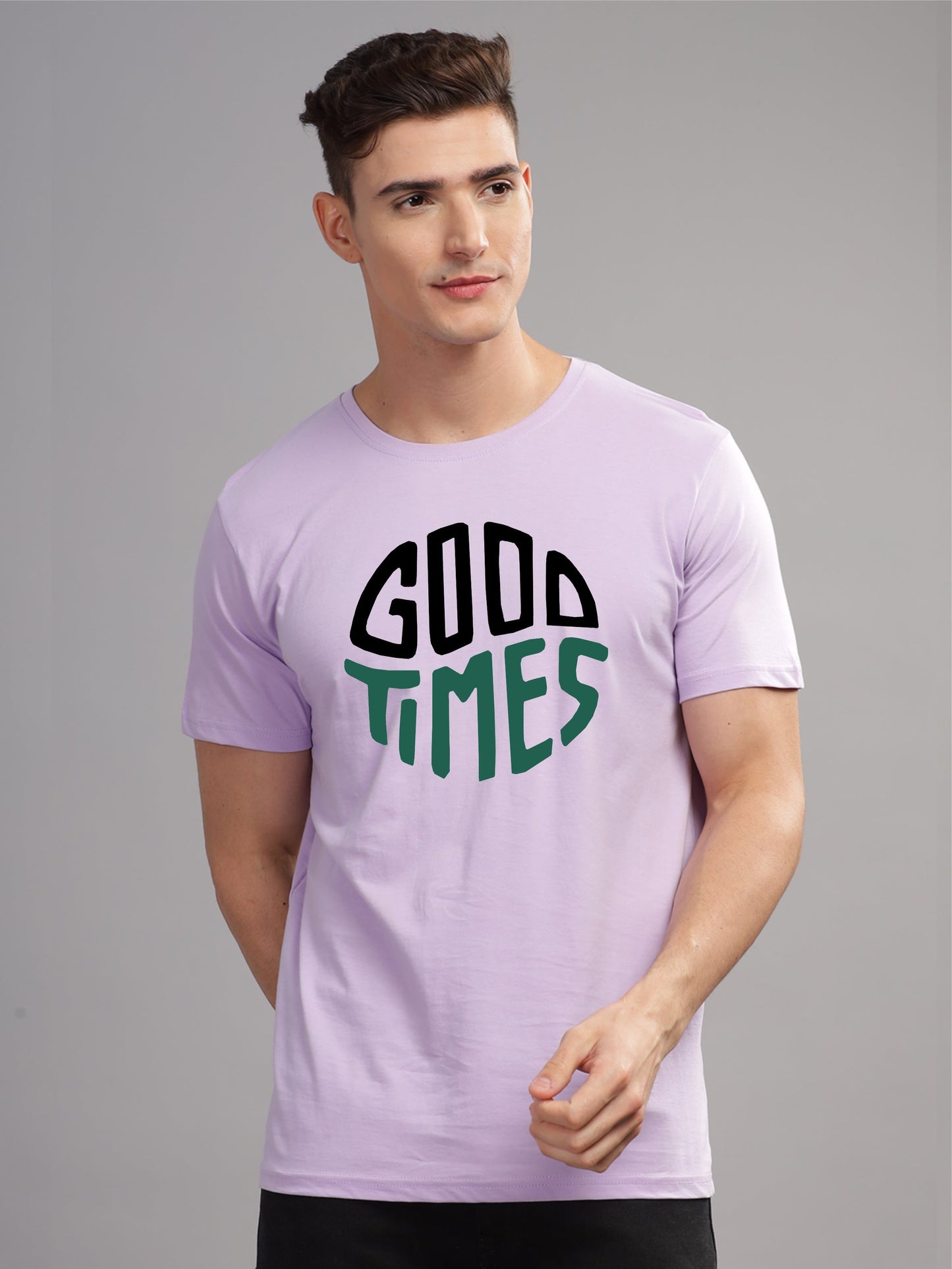 Premium Cotton Graphic Printed Tshirt