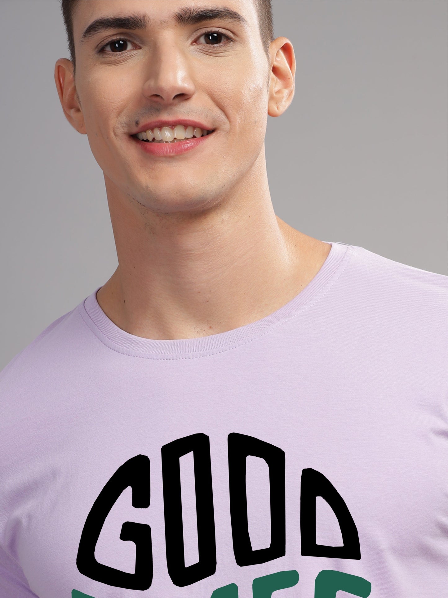 Premium Cotton Graphic Printed Tshirt