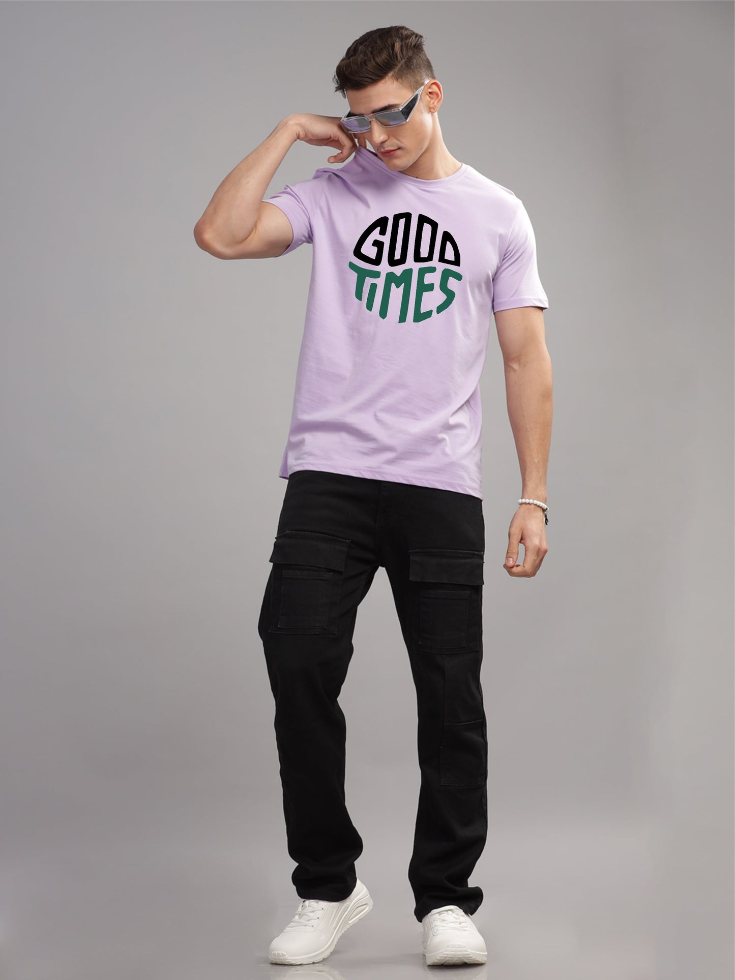 Premium Cotton Graphic Printed Tshirt