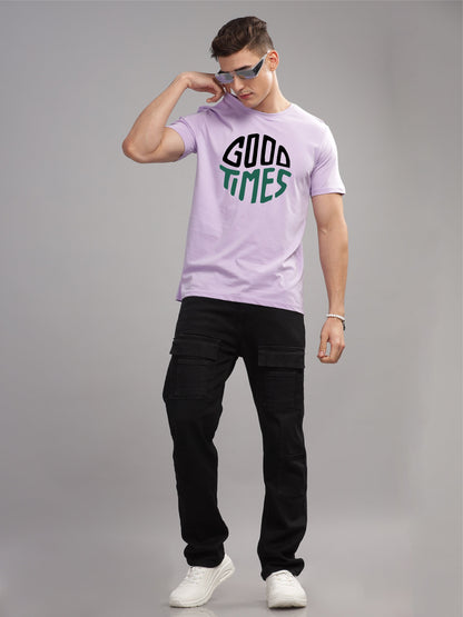 Premium Cotton Graphic Printed Tshirt