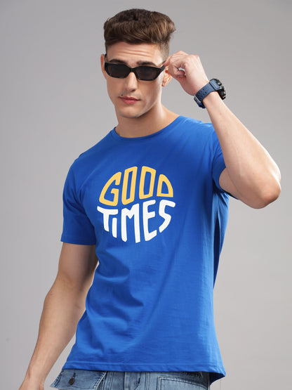 Premium Cotton Graphic Printed Tshirt