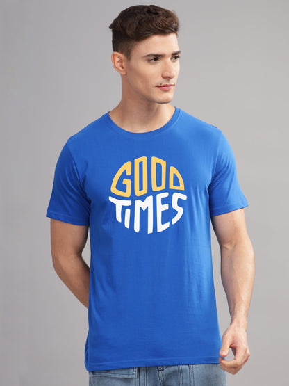 Premium Cotton Graphic Printed Tshirt