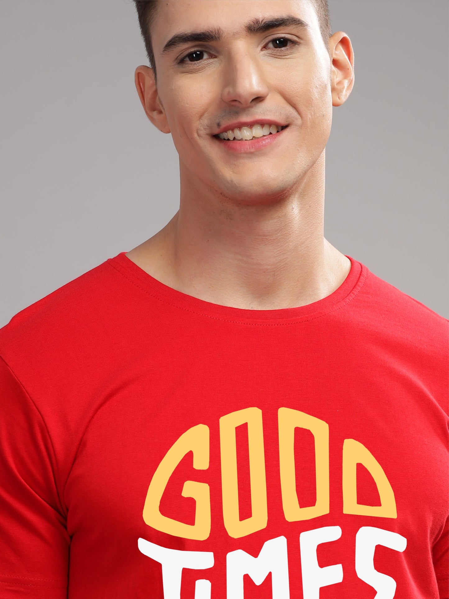 Premium Cotton Graphic Printed Tshirt