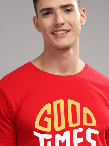 Premium Cotton Graphic Printed Tshirt