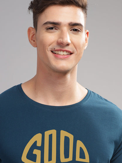 Premium Cotton Graphic Printed Tshirt