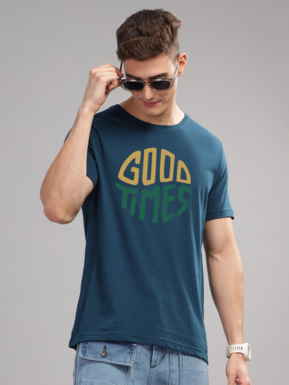 Premium Cotton Graphic Printed Tshirt