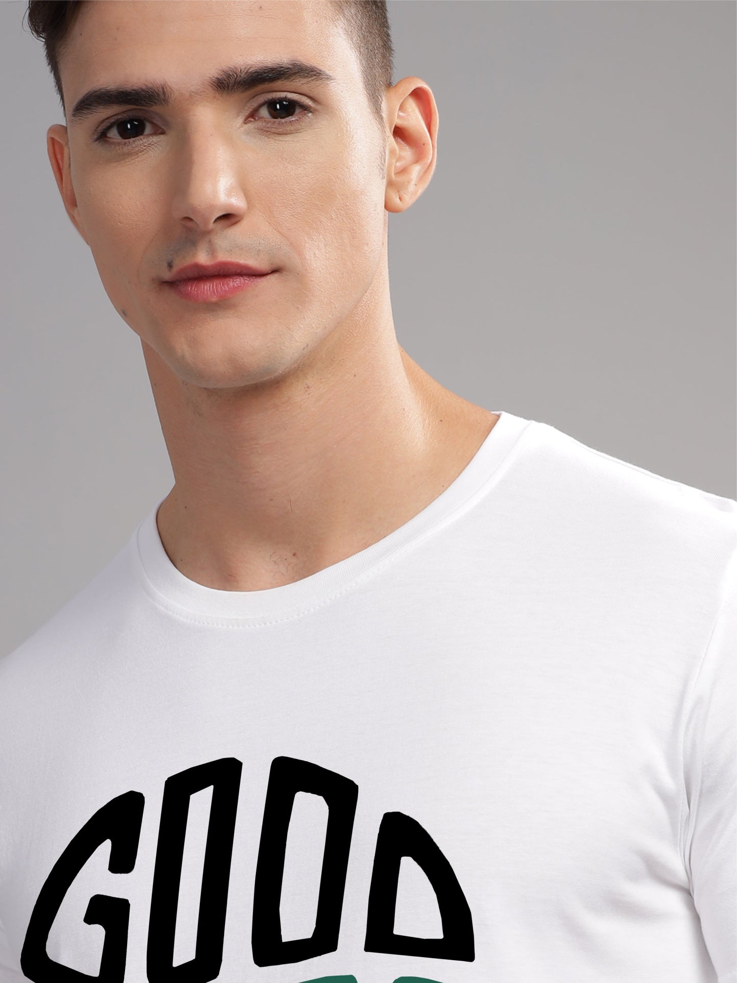 Premium Cotton Graphic Printed Tshirt