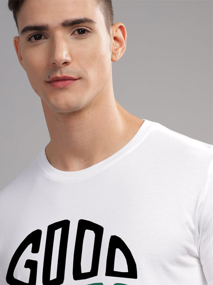 Premium Cotton Graphic Printed Tshirt