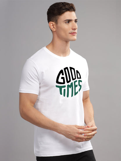 Premium Cotton Graphic Printed Tshirt