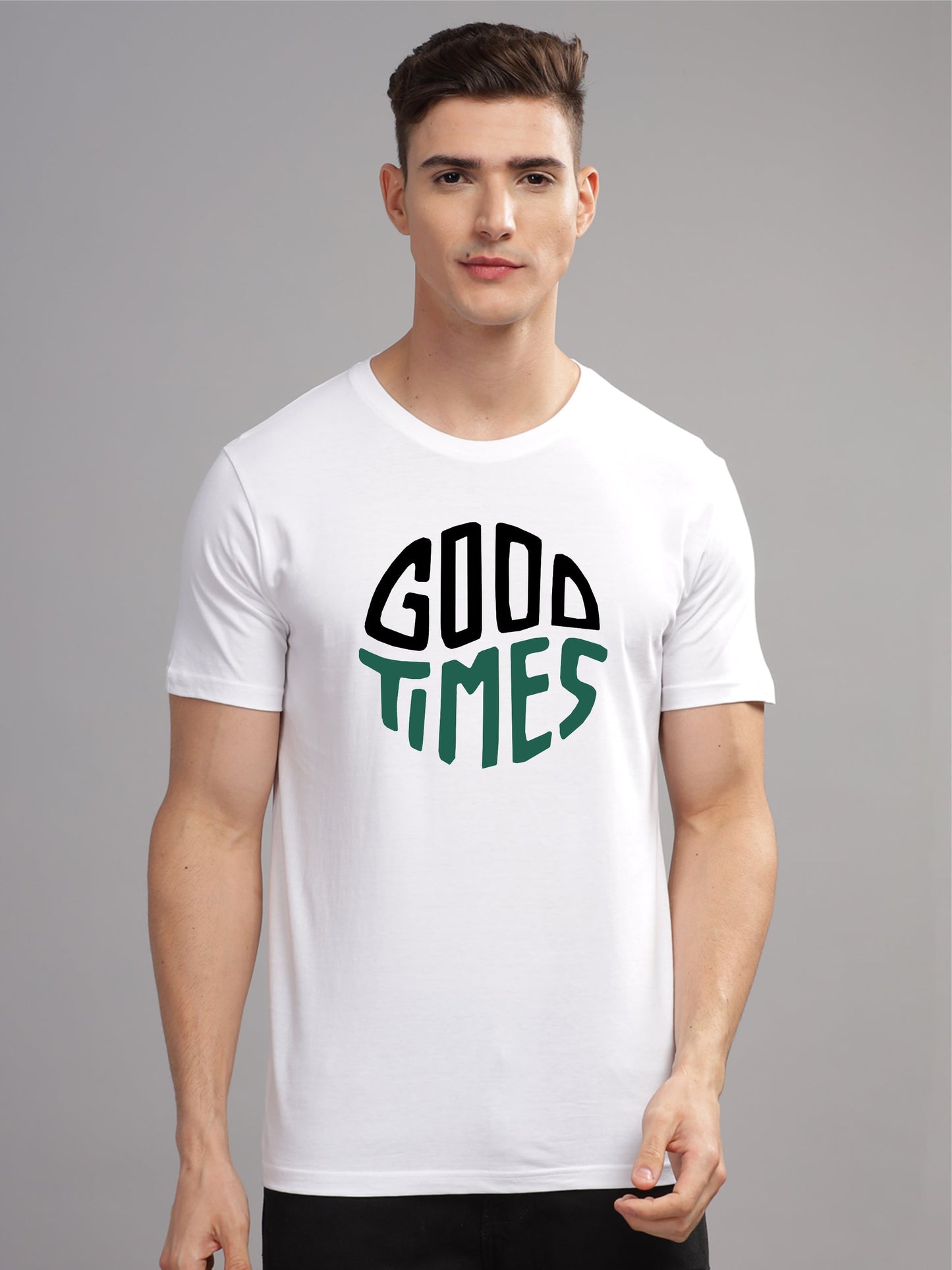 Premium Cotton Graphic Printed Tshirt