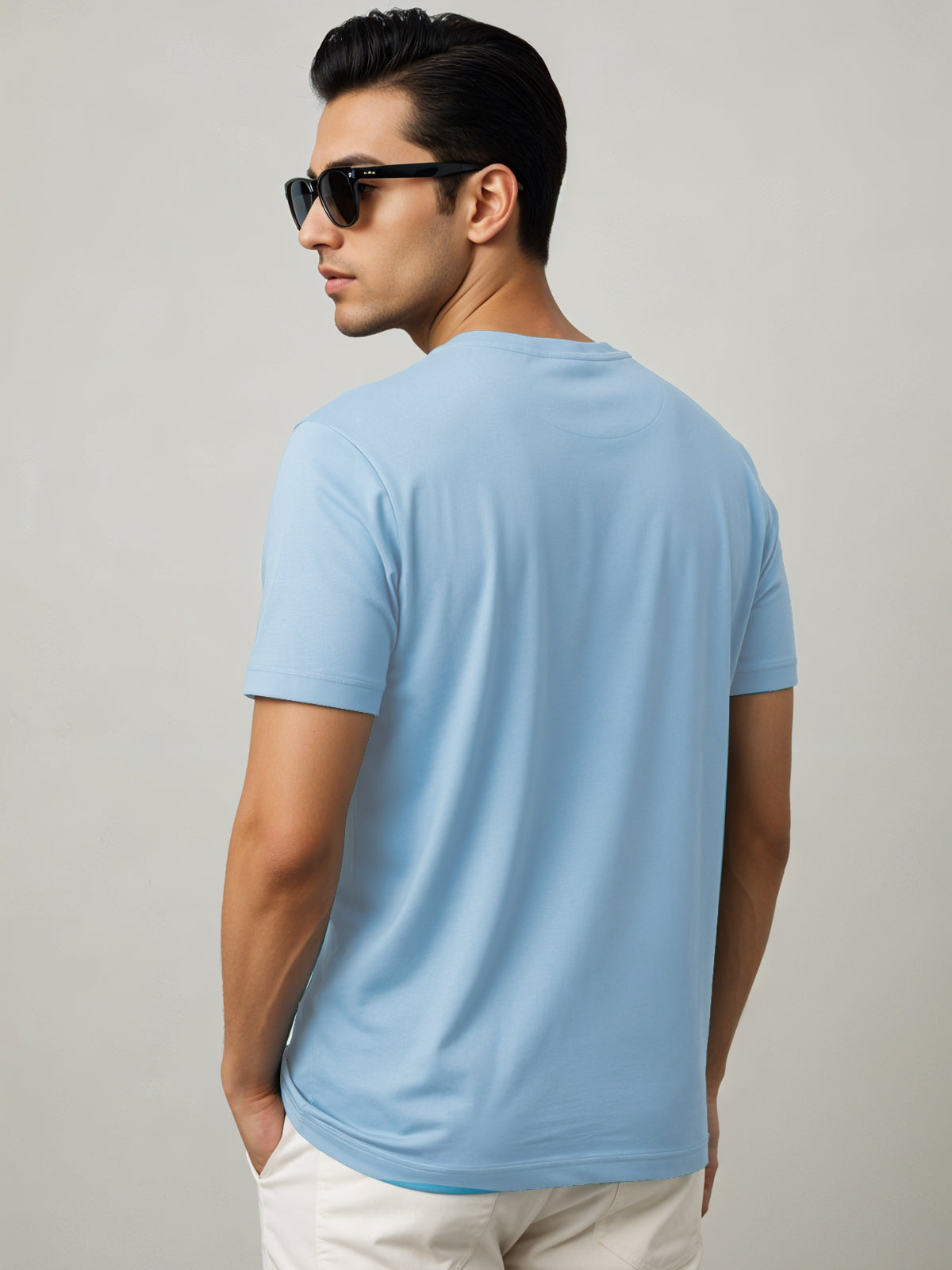 Die with Memories Not with Dreams Mens Printed T-Shirt