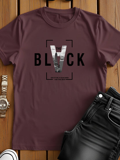 Cotton Lycra Half Sleeve Graphic Tee