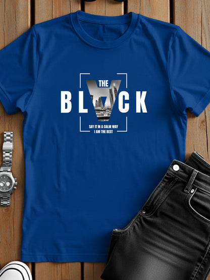 Cotton Lycra Half Sleeve Graphic Tee