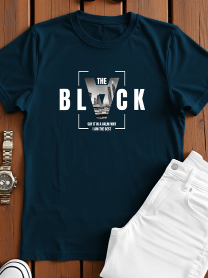 Cotton Lycra Half Sleeve Graphic Tee