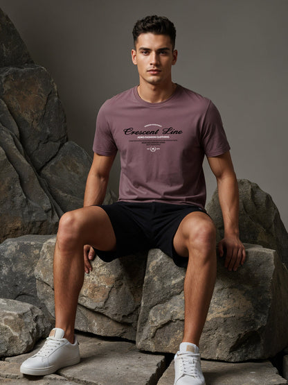 Casual Streetwear Graphic Tee