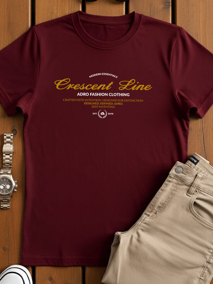 Casual Streetwear Graphic Tee