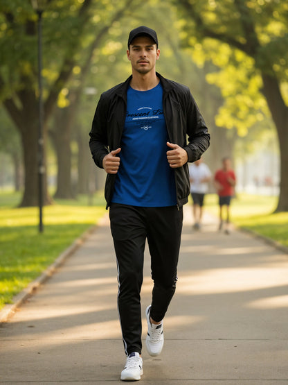 Casual Streetwear Graphic Tee