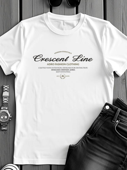 Casual Streetwear Graphic Tee