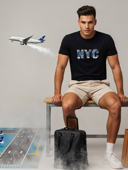 Casual Streetwear Graphic Tee