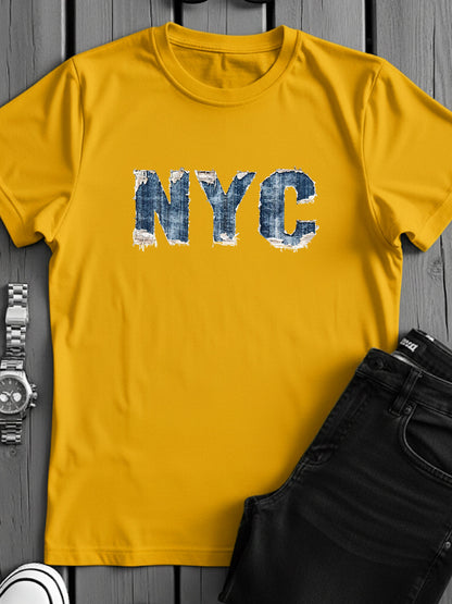 Casual Streetwear Graphic Tee