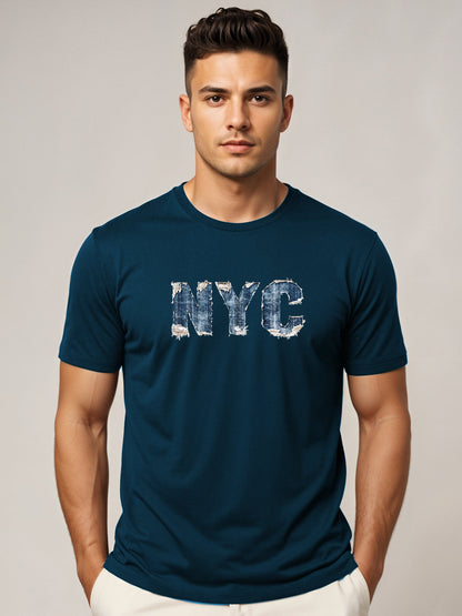 Casual Streetwear Graphic Tee