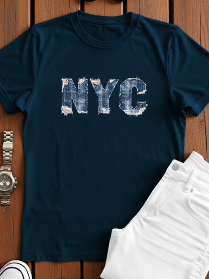 Casual Streetwear Graphic Tee