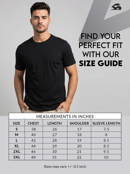 Casual Streetwear Graphic Tee