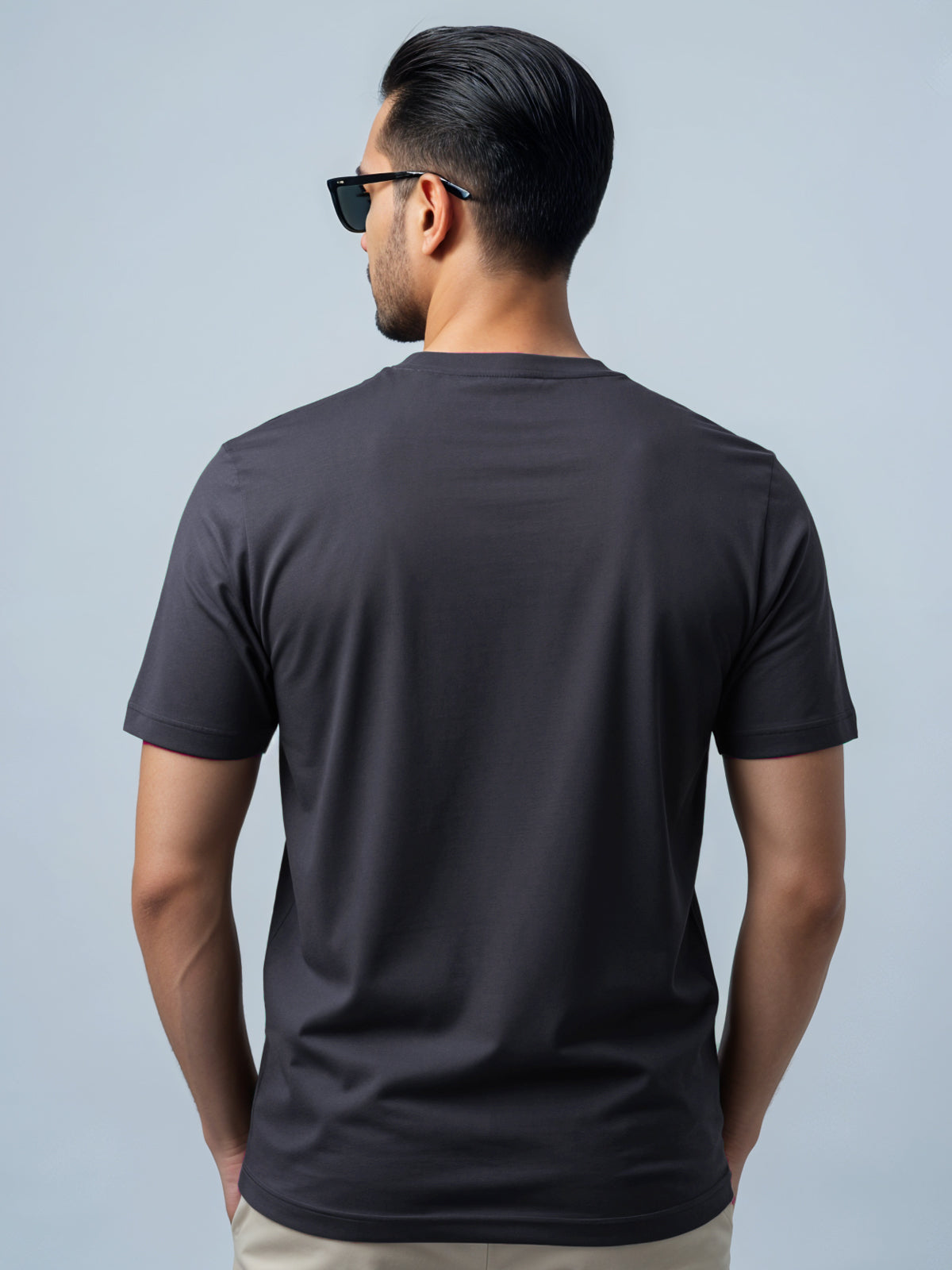 Regular Fit Motivational Quote T-Shirt